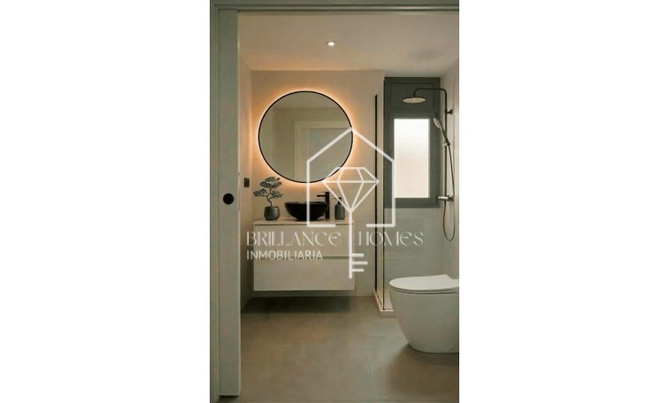 Nowa konstrukcja - Apartment/mieszkanie - Los Alcázares  - Los Alcázares