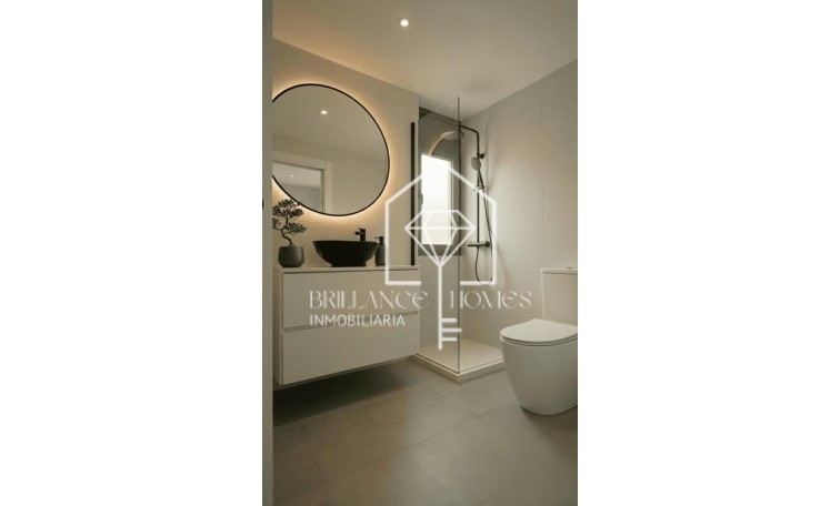 Nowa konstrukcja - Apartment/mieszkanie - Los Alcázares  - Los Alcázares