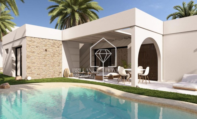 Obra nueva - Villa - Murcia