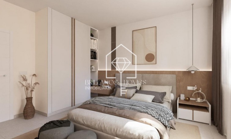 Obra nueva - Villa - Murcia