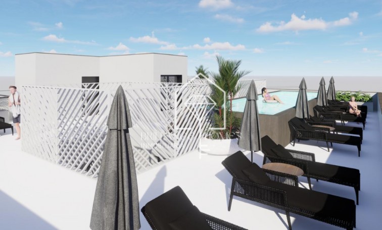 New Build - Wohnung - Torrevieja