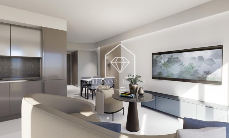 New Build - Wohnung - Torrevieja