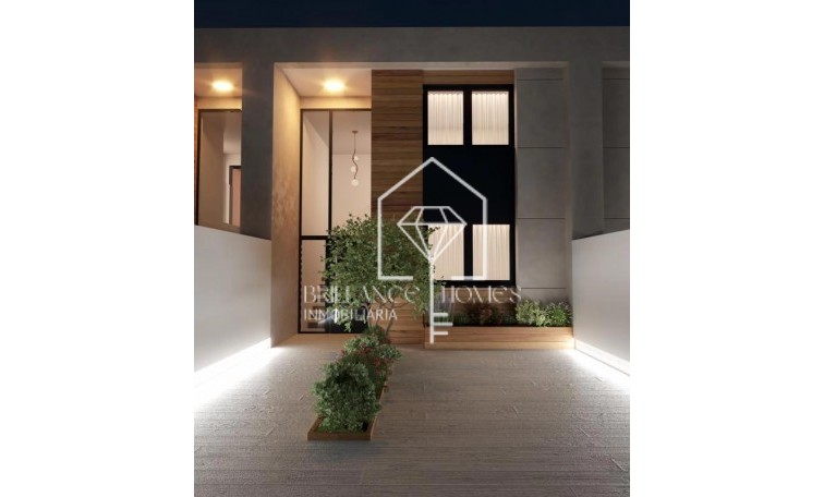 Nouvelle construction - Villa - Alfaz del Pí