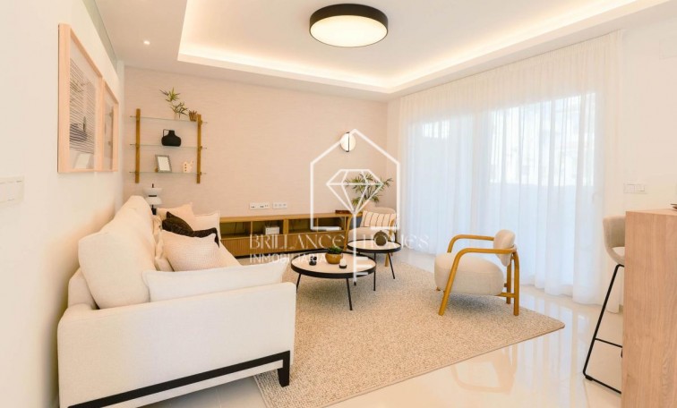 New Build - Apartment / flat - Rojales