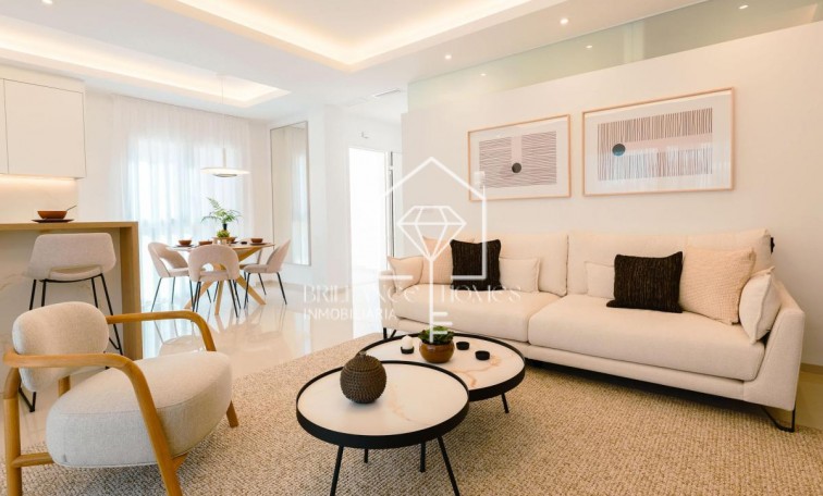 New Build - Apartment / flat - Rojales