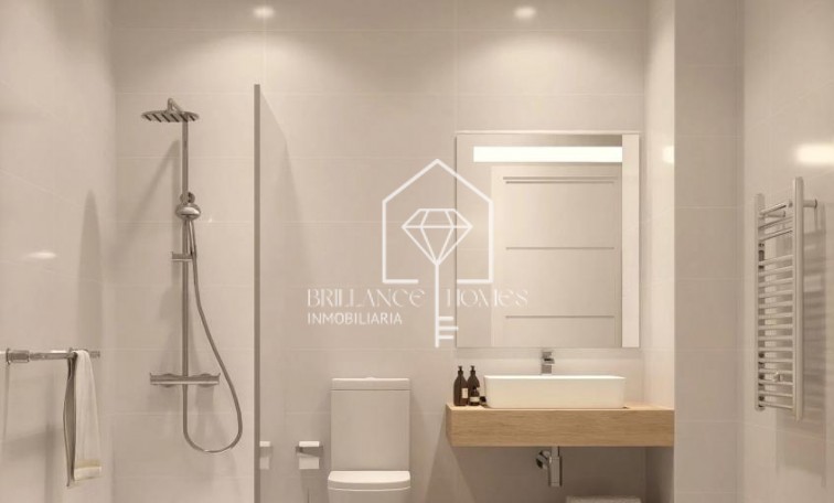 Obra nueva - Apartamento / piso - Jávea/Xàbia