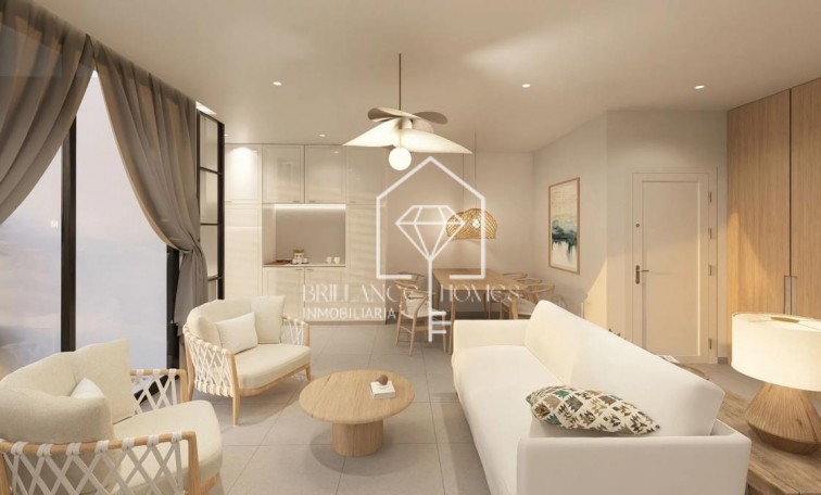 Obra nueva - Apartamento / piso - Jávea/Xàbia
