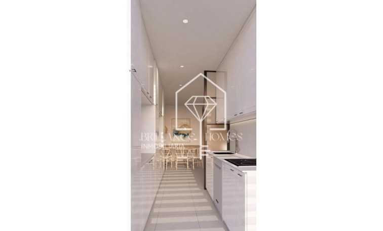 Obra nueva - Apartamento / piso - Jávea/Xàbia