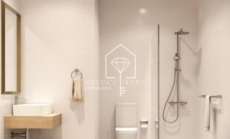 Obra nueva - Apartamento / piso - Jávea/Xàbia