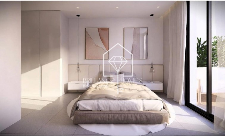 Obra nueva - Apartamento / piso - Jávea/Xàbia