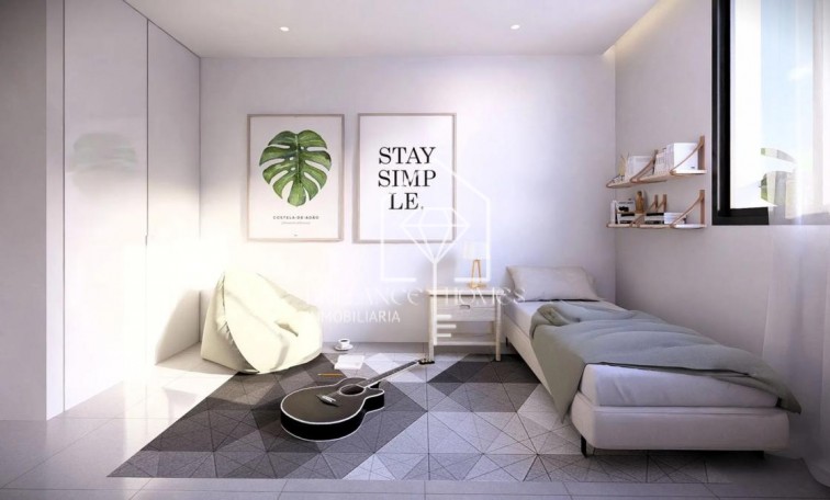 Obra nueva - Apartamento / piso - Jávea/Xàbia