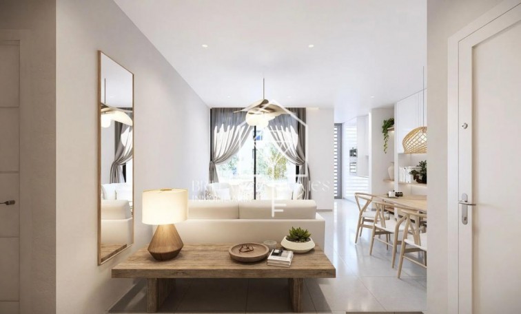 Obra nueva - Apartamento / piso - Jávea/Xàbia