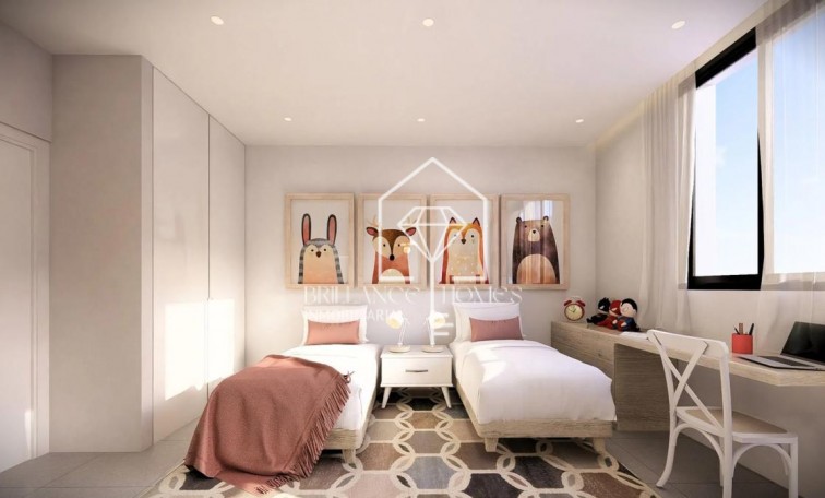 Obra nueva - Apartamento / piso - Jávea/Xàbia