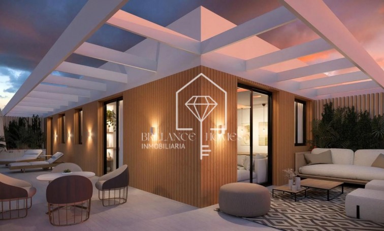 Obra nueva - Apartamento / piso - Jávea/Xàbia