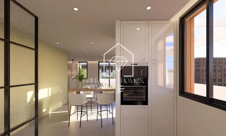 Obra nueva - Apartamento / piso - Jávea/Xàbia