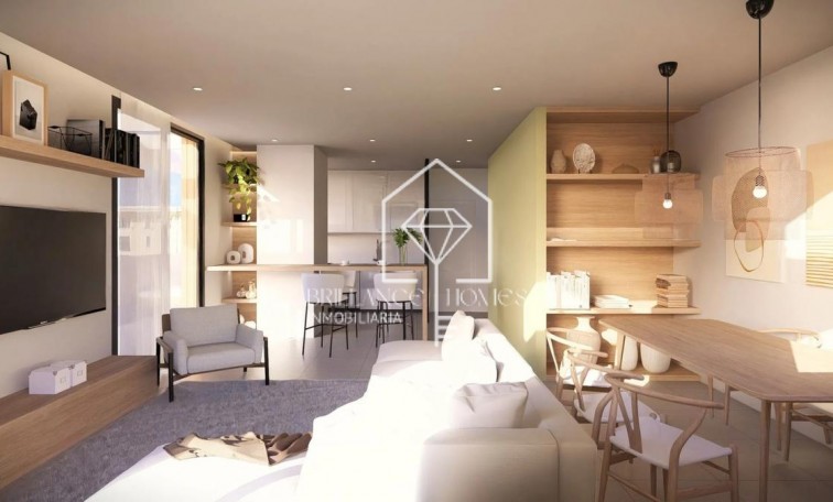Obra nueva - Apartamento / piso - Jávea/Xàbia