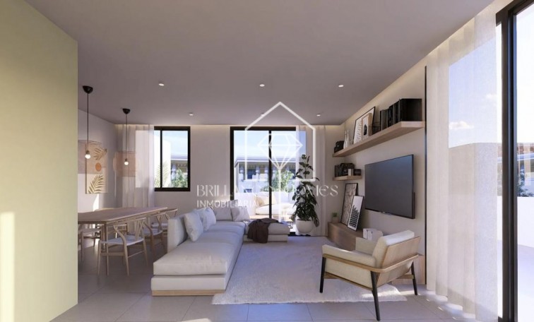 Obra nueva - Apartamento / piso - Jávea/Xàbia
