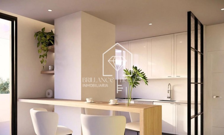 Obra nueva - Apartamento / piso - Jávea/Xàbia