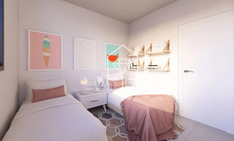 Obra nueva - Apartamento / piso - Jávea/Xàbia