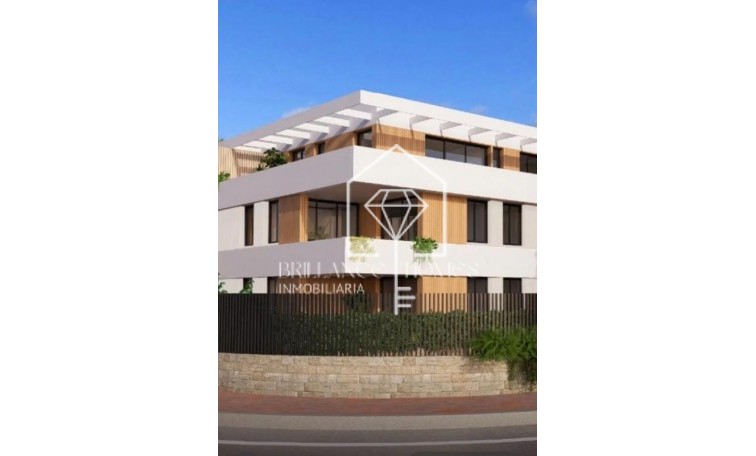 Obra nueva - Apartamento / piso - Jávea/Xàbia