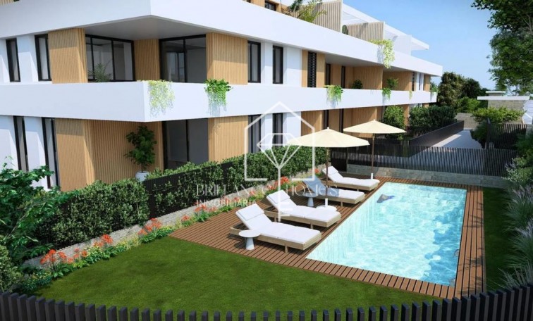 Obra nueva - Apartamento / piso - Jávea/Xàbia