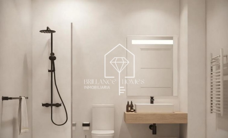 Obra nueva - Apartamento / piso - Jávea/Xàbia