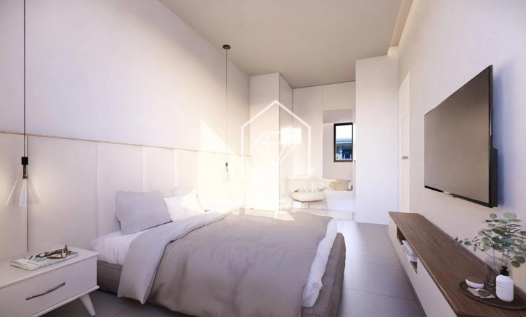 Obra nueva - Apartamento / piso - Jávea/Xàbia