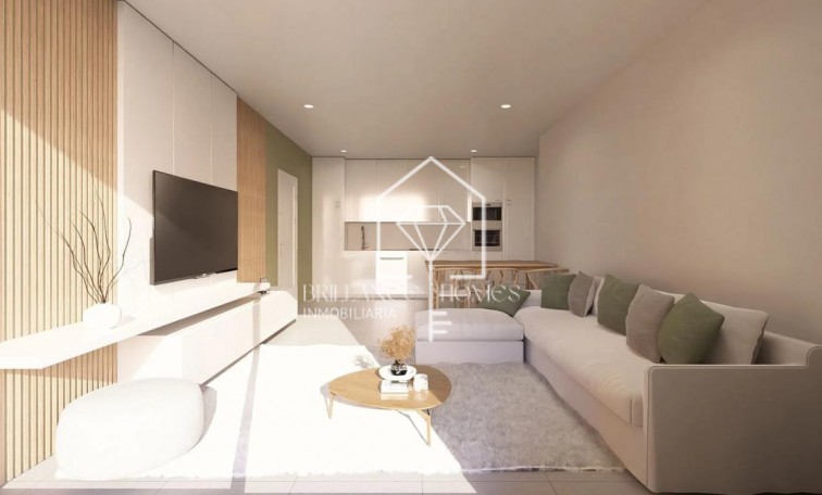 Obra nueva - Apartamento / piso - Jávea/Xàbia