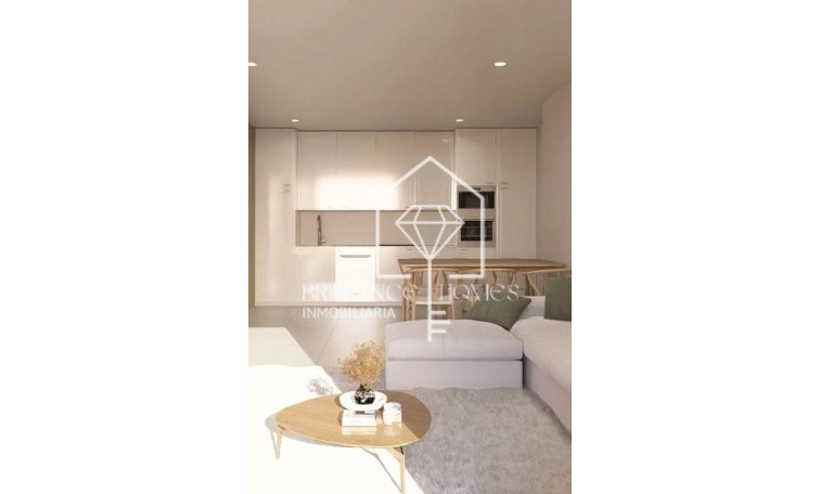 Obra nueva - Apartamento / piso - Jávea/Xàbia