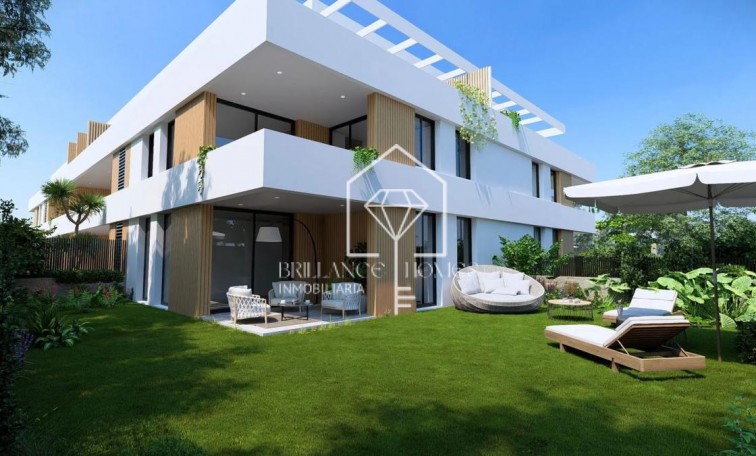 Obra nueva - Apartamento / piso - Jávea/Xàbia