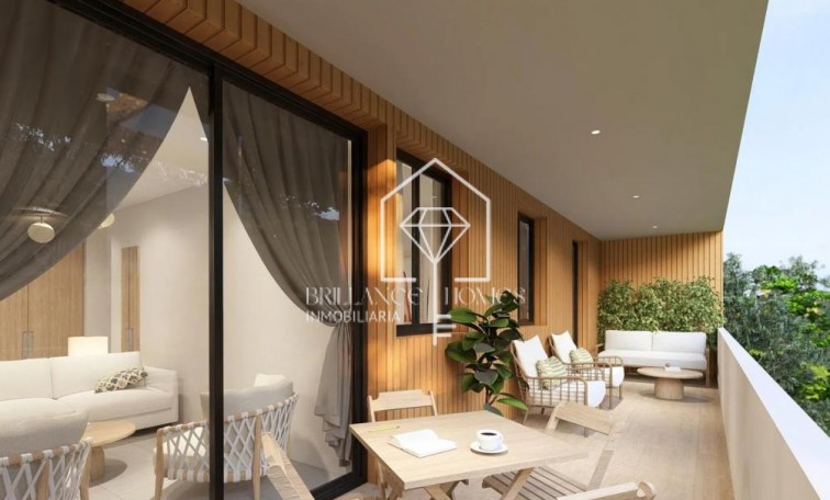 Obra nueva - Apartamento / piso - Jávea/Xàbia