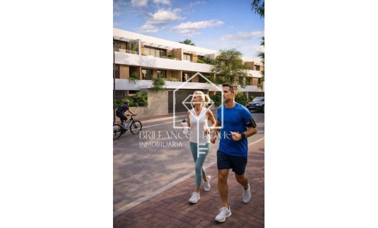 Obra nueva - Apartamento / piso - Jávea/Xàbia