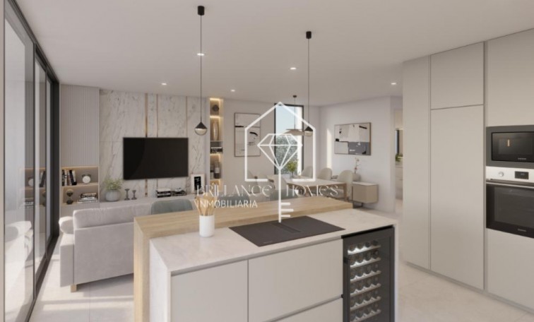 Obra nueva - Townhouse - Fuente-Álamo