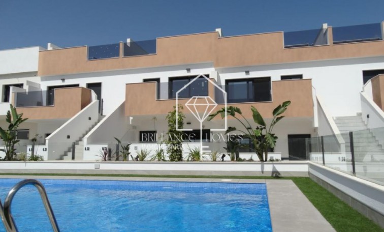 New Build - Wohnung - Pilar de la Horadada