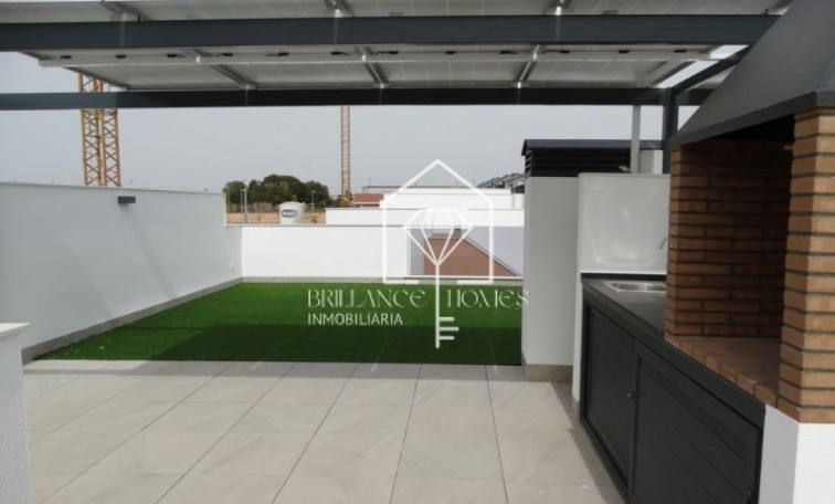 New Build - Wohnung - Pilar de la Horadada