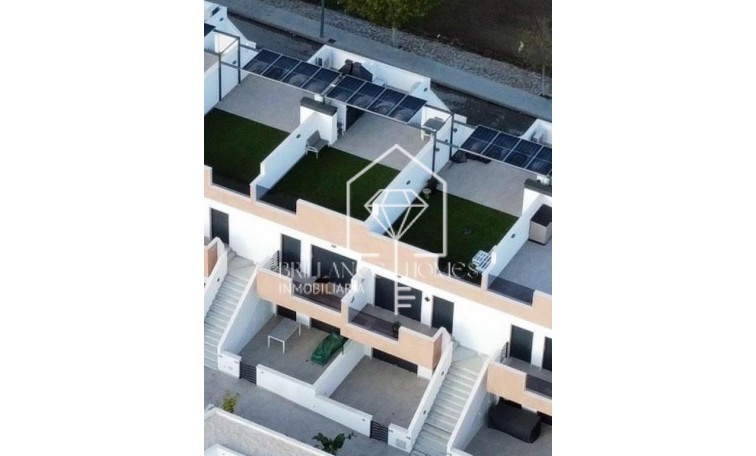 New Build - Wohnung - Pilar de la Horadada