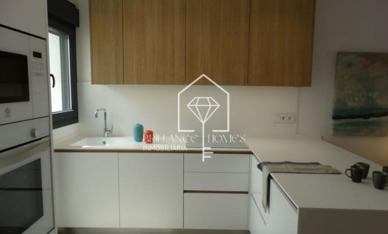 New Build - Wohnung - Pilar de la Horadada