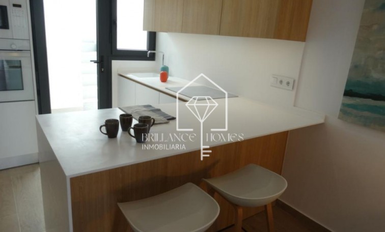 New Build - Wohnung - Pilar de la Horadada