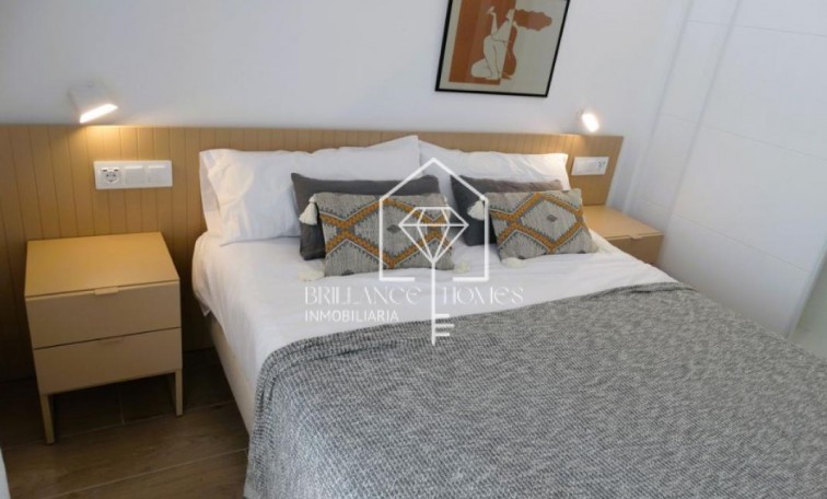New Build - Wohnung - Pilar de la Horadada