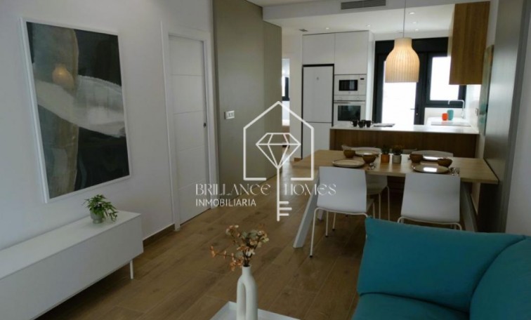 New Build - Wohnung - Pilar de la Horadada