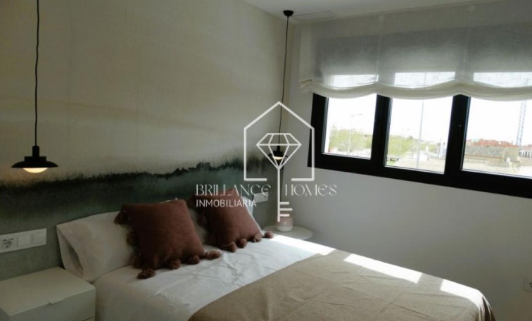 New Build - Wohnung - Pilar de la Horadada