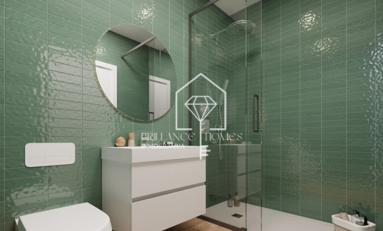 Nowa konstrukcja - Apartment/mieszkanie - Mutxamel