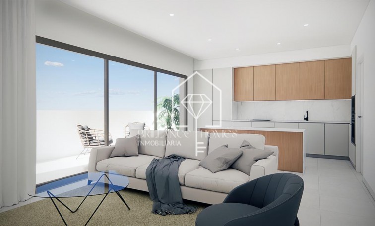 New Build - Bungalow - Pilar de la Horadada