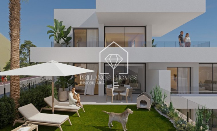Obra nueva - Apartamento / piso - Benitachell