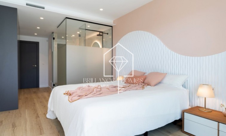Obra nueva - Apartamento / piso - Benitachell
