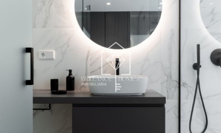 Obra nueva - Apartamento / piso - Benitachell