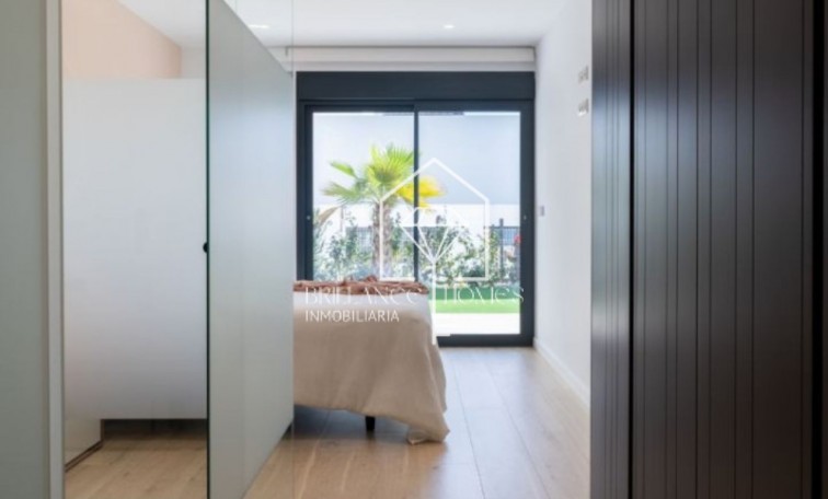 Obra nueva - Apartamento / piso - Benitachell