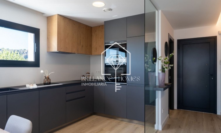 Obra nueva - Apartamento / piso - Benitachell