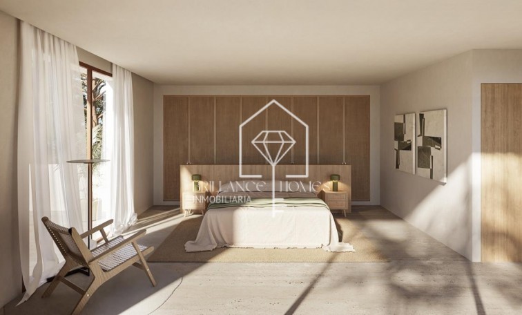 Nouvelle construction - Villa - Benissa