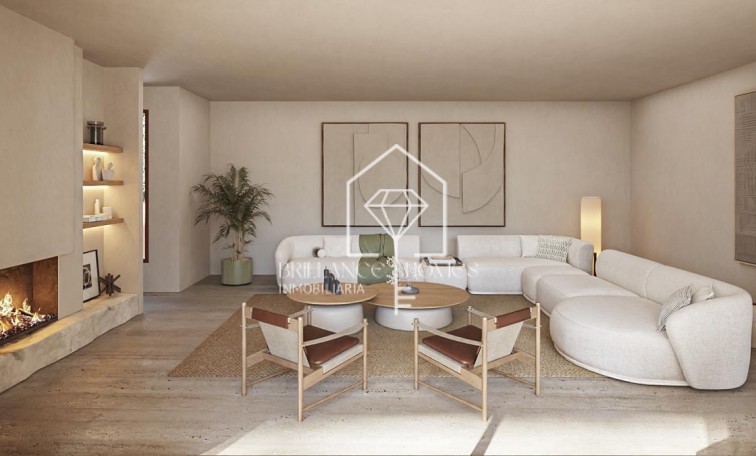 Nouvelle construction - Villa - Benissa